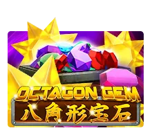 Octagon Gem