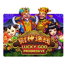 Lucky God Progressive